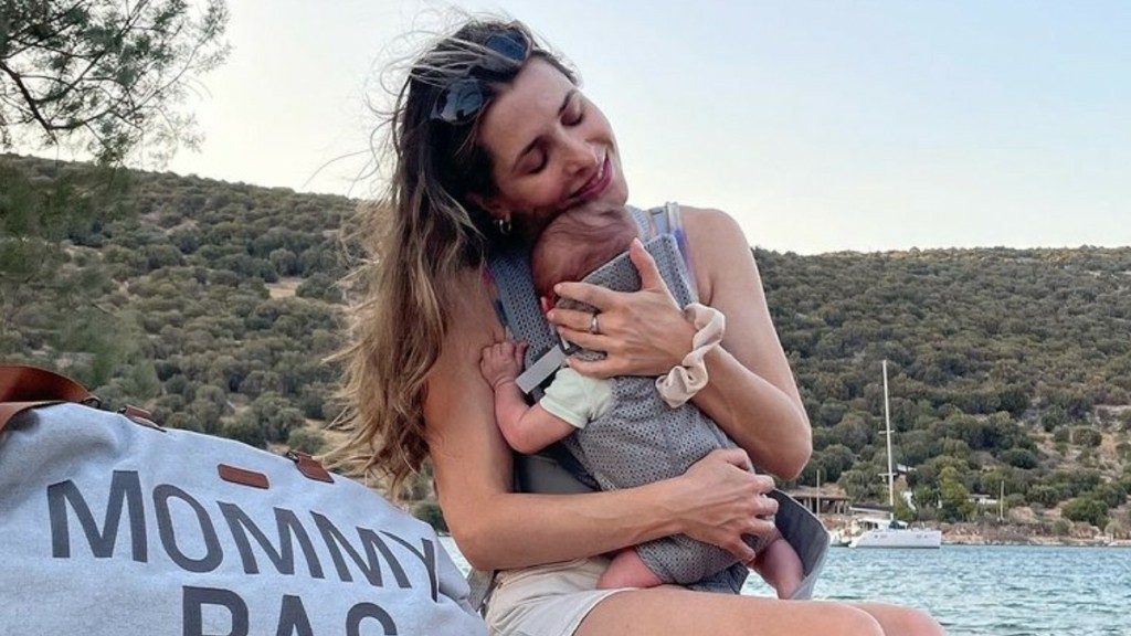 Βασιλική Τρουφάκου: Η αποκάλυψη για τον πατέρα του παιδιού της – “Έχουμε συντροφική σχέση”