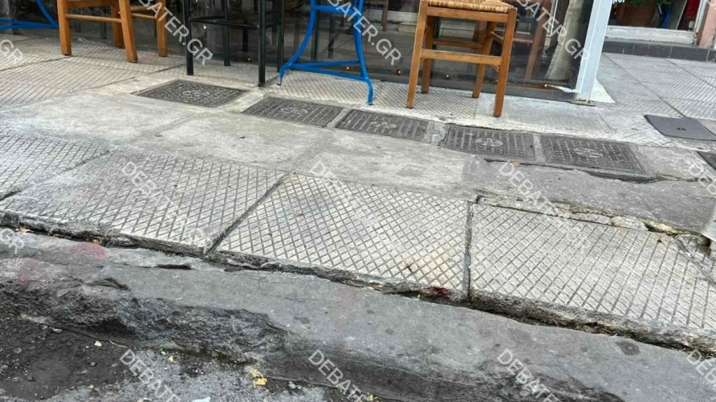 Βύρωνας: “Ο άντρας που τον πυροβόλησαν βογκούσε από τον πόνο” – Μαρτυρία στο DEBATER για το αιματηρό περιστατικό (pic)
