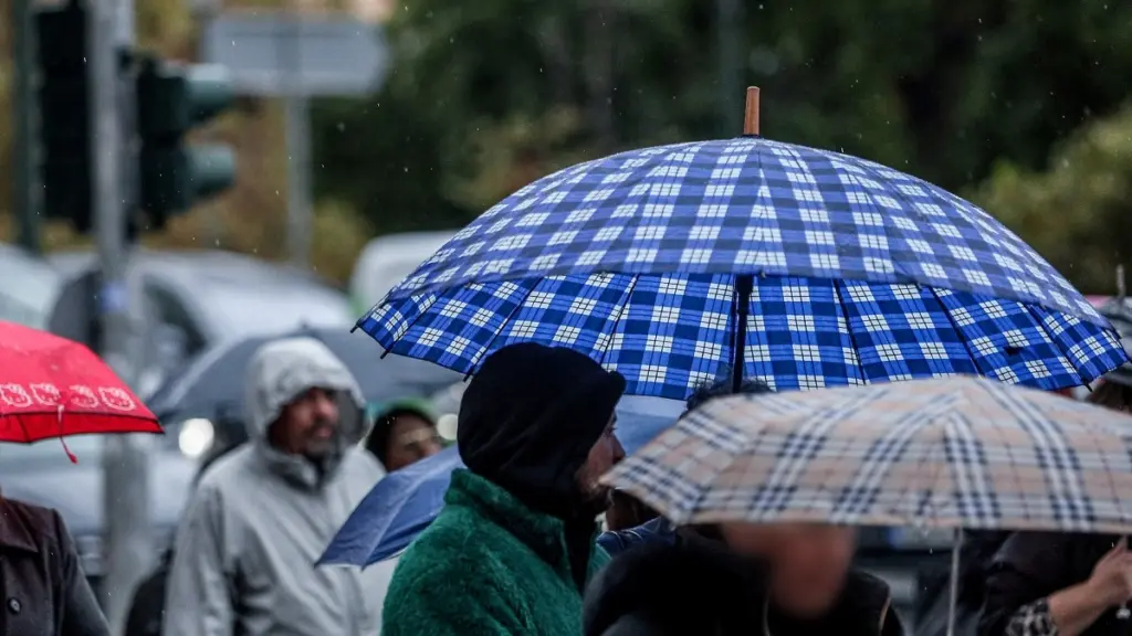 Meteo: Στην Ανδρίτσαινα το μεγαλύτερο ύψος βροχής – Εκ νέου συστάσεις της Πολιτικής Προστασίας λόγω των καιρικών φαινομένων