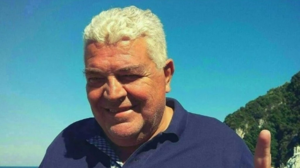 Πέθανε ο γνωστός λαϊκός τραγουδιστής Κώστας Χαλκιάς