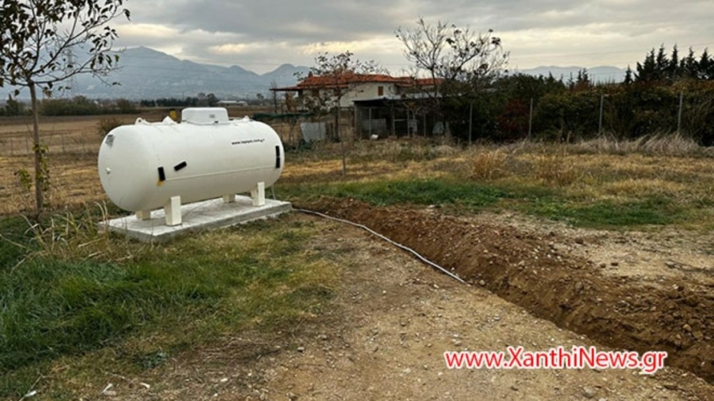 Ξάνθη: Νεκρό το ένα παιδί από διαρροή αερίου σε σπίτι – Σε σοβαρή κατάσταση τα άλλα τρία