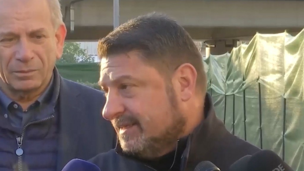 Ν. Χαρδαλιάς: Αυτοψία σε αγωγό του Κηφισού στο Αιγάλεω
