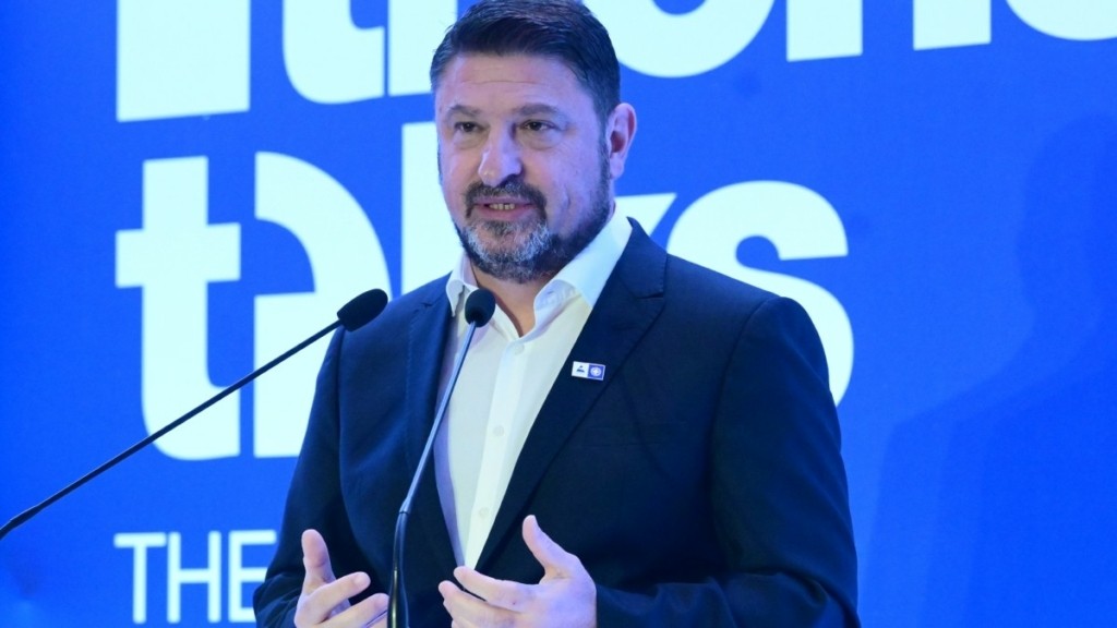 Το χριστουγεννιάτικου μήνυμα του Νίκου Χαρδαλιά – “Οι 4,5 εκατ. κάτοικοι της Αττικής αξίζουν τα καλύτερα”