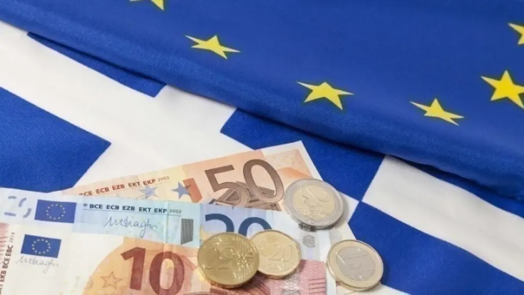 Ισοτιμίες: Οριακή άνοδος για το ευρώ έναντι του δολαρίου