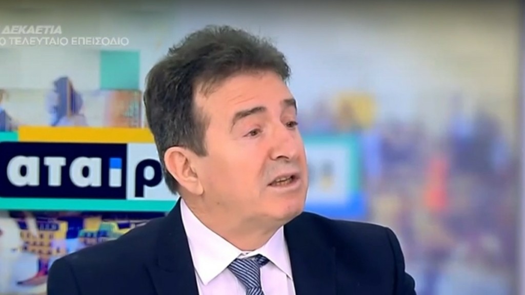 Χρυσοχοΐδης: “Η πρόσβαση στο πανεπιστήμιο πρέπει να είναι ελεγχόμενη”
