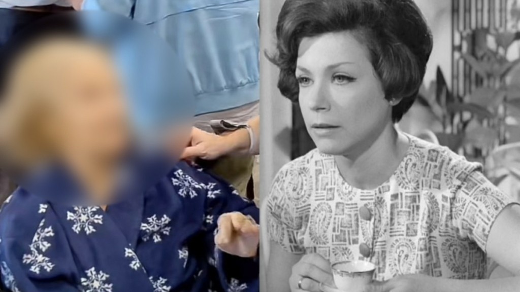 Δείτε πως είναι σήμερα η ηθοποιός Μέλπω Ζαροκώστα – Σιγοτραγουδάει σε γλέντι γηροκομείου (vid)