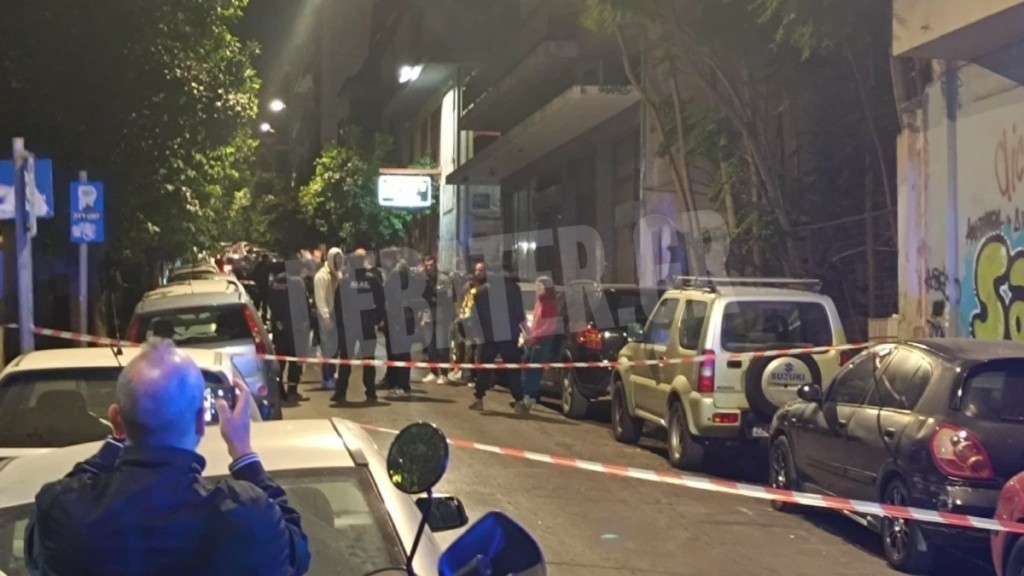 Κυψέλη: Βίντεο ντοκουμέντο από την εν ψυχρώ εκτέλεση του Τούρκου
