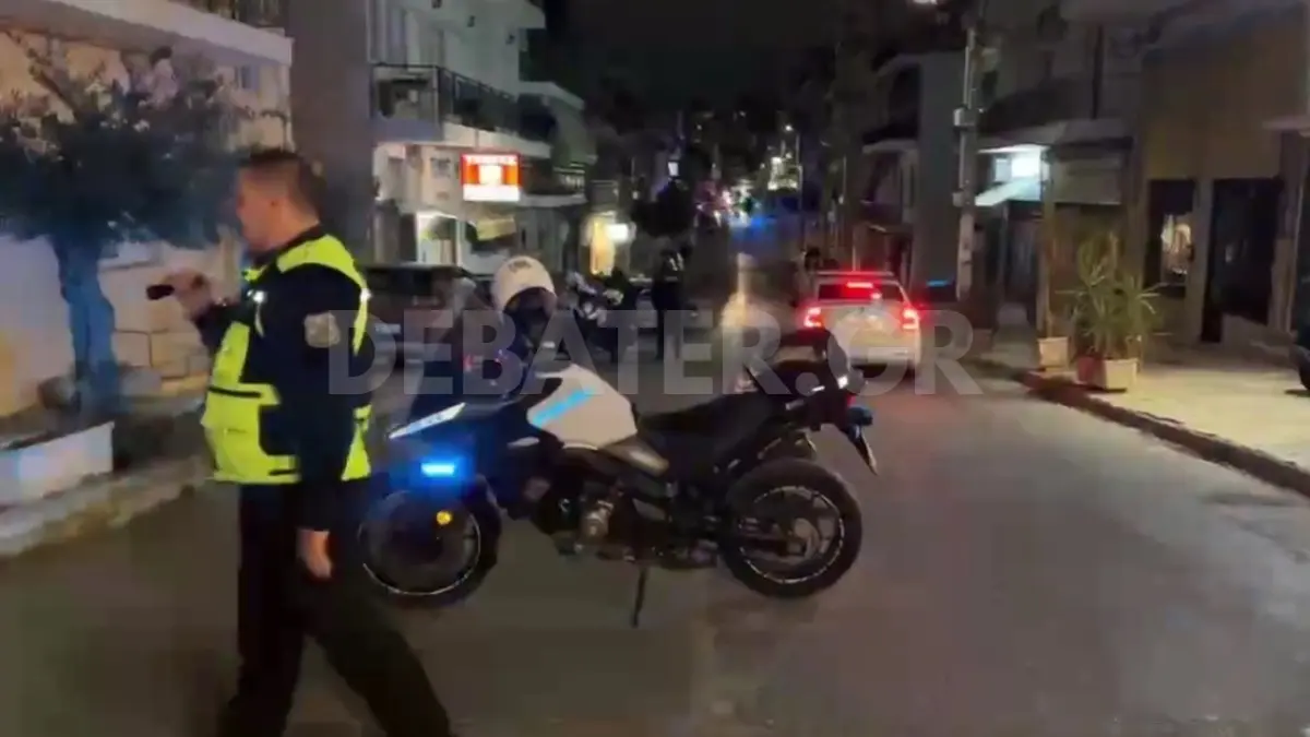 Ηλιούπολη: Έφοδος της ΕΛΑΣ στο σπίτι του μεθυσμένου άνδρα – Βρέθηκε μόνο η καραμπίνα