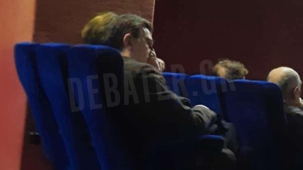 Άρης Πορτοσάλτε: Η ρομαντική έξοδος με την σύζυγό του ανήμερα των Χριστουγέννων