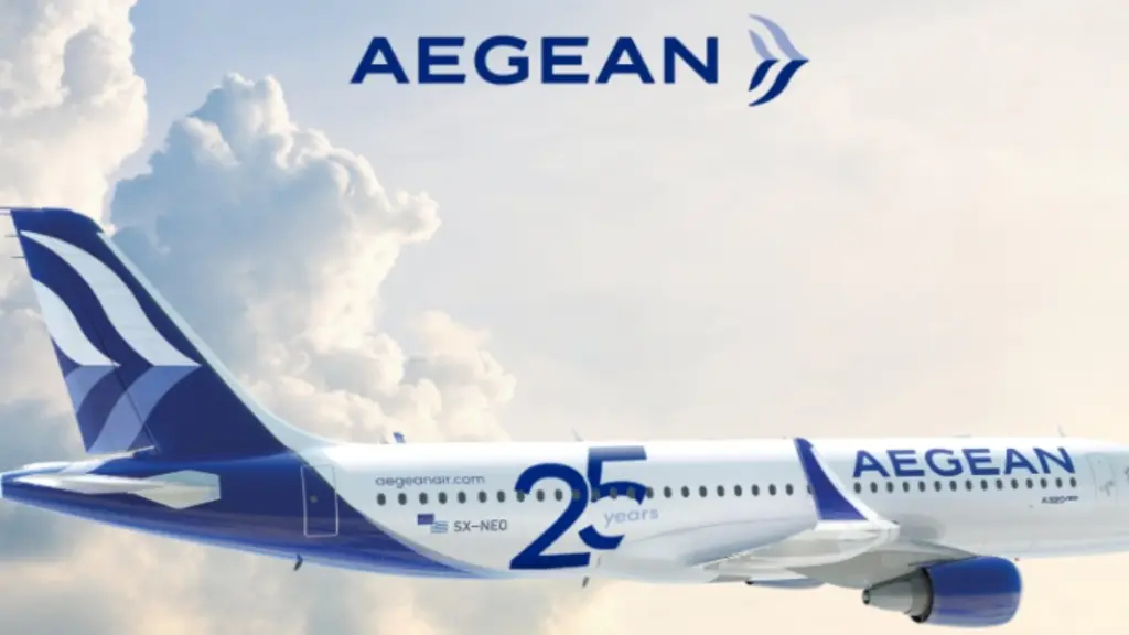 AEGEAN: Νέες ακυρώσεις πτήσεων από και προς Ισραήλ, Ιράκ, Λίβανο, Ηνωμένα Αραβικά Εμιράτα και Σαουδική Αραβία