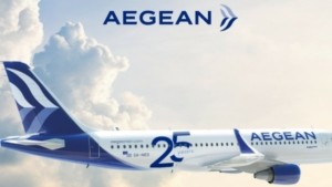 AEGEAN: Νέες ακυρώσεις πτήσεων από και προς Ισραήλ, Ιράκ, Λίβανο, Ηνωμένα Αραβικά Εμιράτα και Σαουδική Αραβία