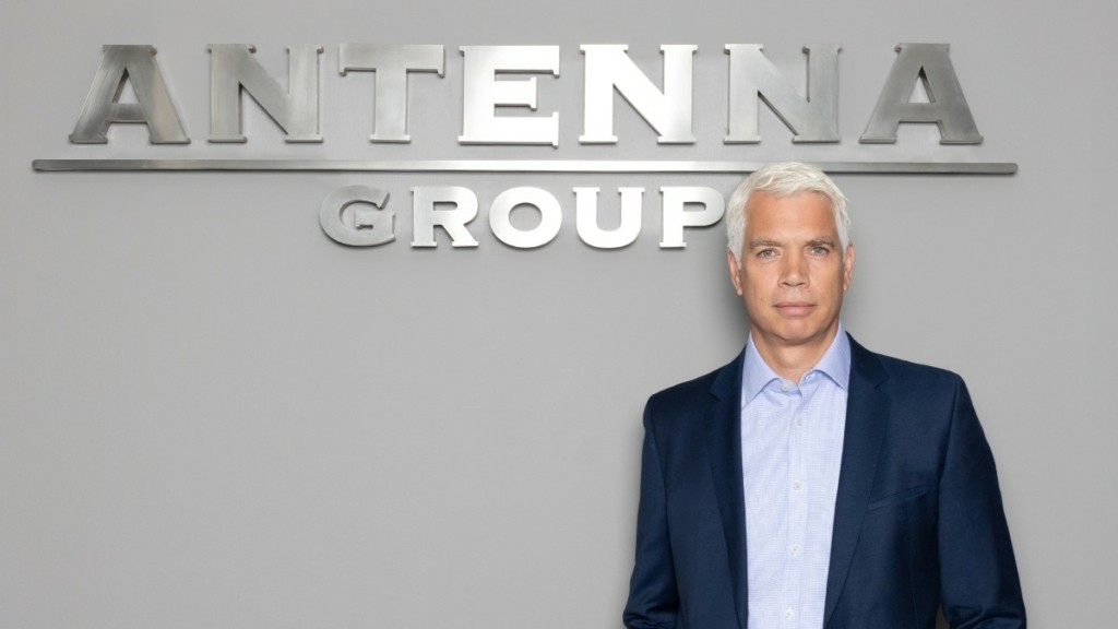Όμιλος Antenna: Ο Henning Tewes νέος διευθύνων σύμβουλος