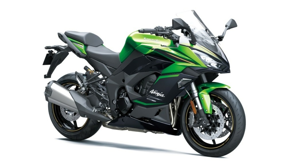Premium Ελαστικά Μοτοσικλέτας Bridgestone BATTLAX HYPERSPORT S23, Αρχικός Εξοπλισμός για το Kawasaki