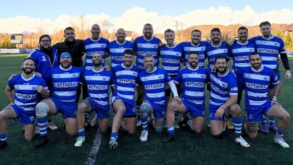Αλβανία – Ελλάδα: Με τελικό σκορ 0-86 η γαλανόλευκη σάρωσε στα Τίρανα