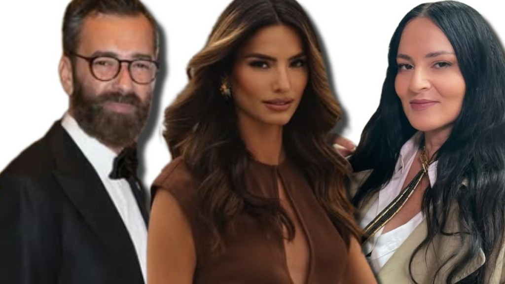 GNTM Reunion με Ηλιάνα Παπαγεωργίου, Ζενεβιέβ Μαζαρί και Άγγελο Μπράτη – Χωρίς την Βίκυ Καγιά και την Έλενα Χριστοπούλου
