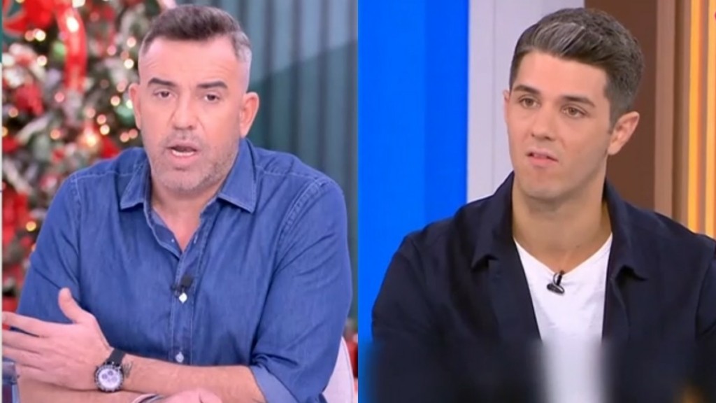 Κόλαφος κατά Δημήτρη Πανόπουλου ο Στέφανος Κωνσταντινίδης: “Από αριστερός Τσε Γκεβάρα, μη γίνεσαι κυρ Παντελής”