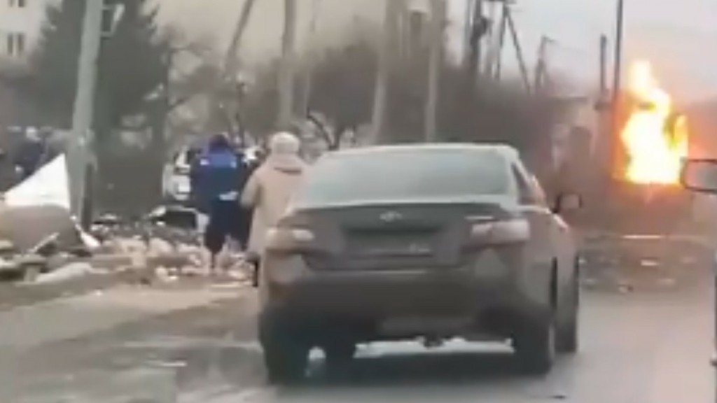 Πόλεμος στην Ουκρανία: Μεγάλη επίθεση της Ρωσίας το πρωί των Χριστουγέννων – Τουλάχιστον 3 τραυματίες