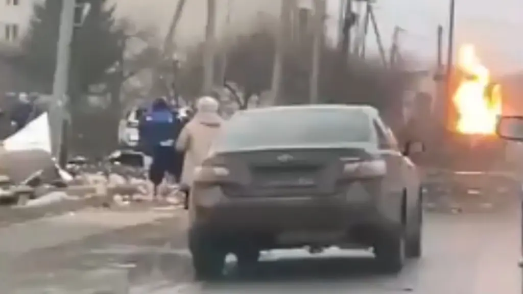 Πόλεμος στην Ουκρανία: Μεγάλη επίθεση της Ρωσίας το πρωί των Χριστουγέννων – Τουλάχιστον 3 τραυματίες