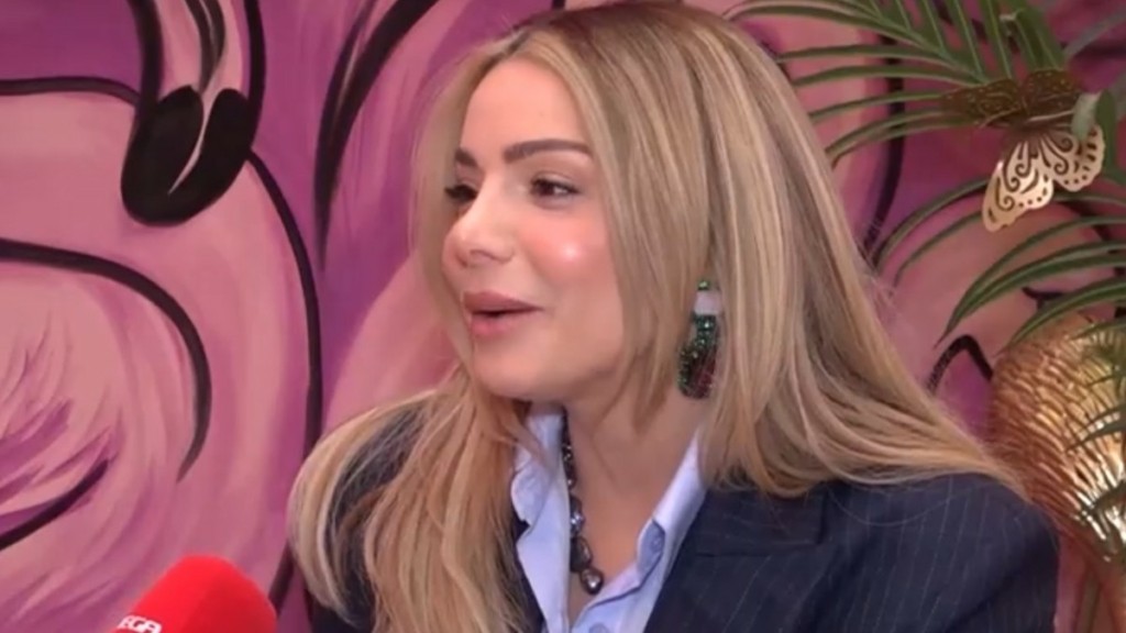 Ζόζεφιν για Νίνο: “Δεν θέλω να μιλάω πια για αυτό γιατί έχει τελειώσει η σχέση”