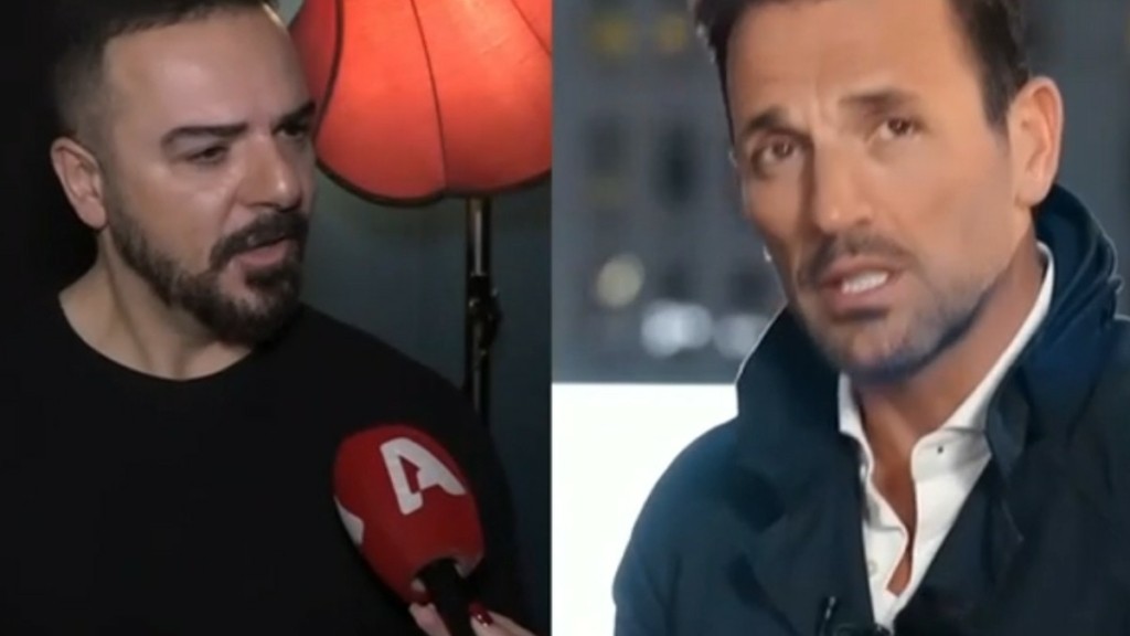 Τριαντάφυλλος για Νίκο Βέρτη: “Το χρήμα κινεί τα πάντα, ας τα δώσει σε φτωχούς – Τώρα δουλευόμαστε μεταξύ μας”
