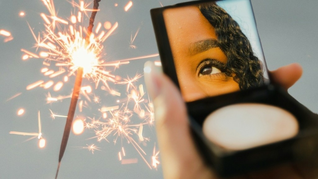 New Year’s Eve makeup: Το απόλυτο μακιγιάζ “cinnamon” που θα κλέψει τις εντυπώσεις την Πρωτοχρονιά