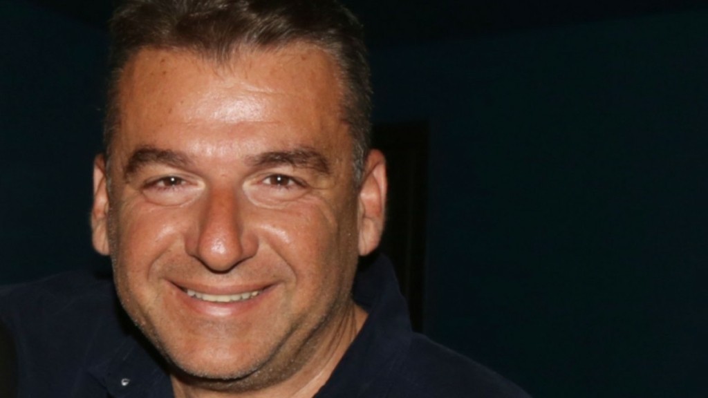 Τροχαίο ατύχημα για τον Γιώργο Λιάγκα: “Πάθαμε μεγάλες υλικές ζημιές, δεν χτύπησα εγώ”