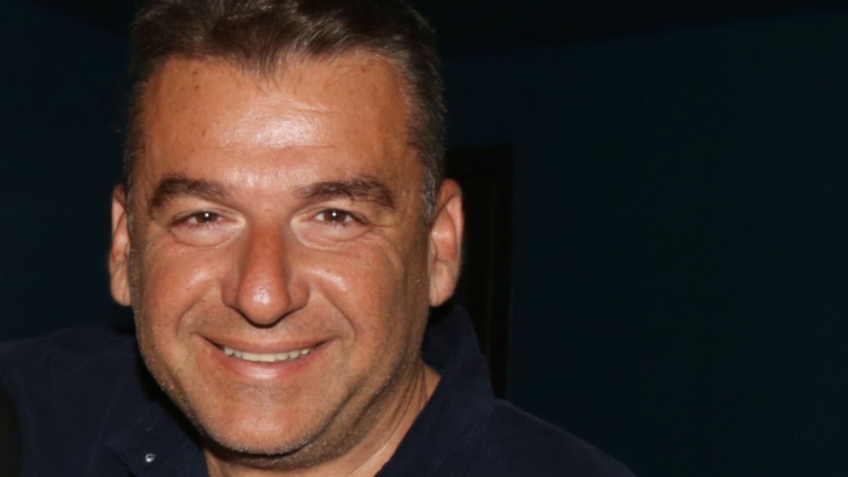 Γιώργος Λιάγκας