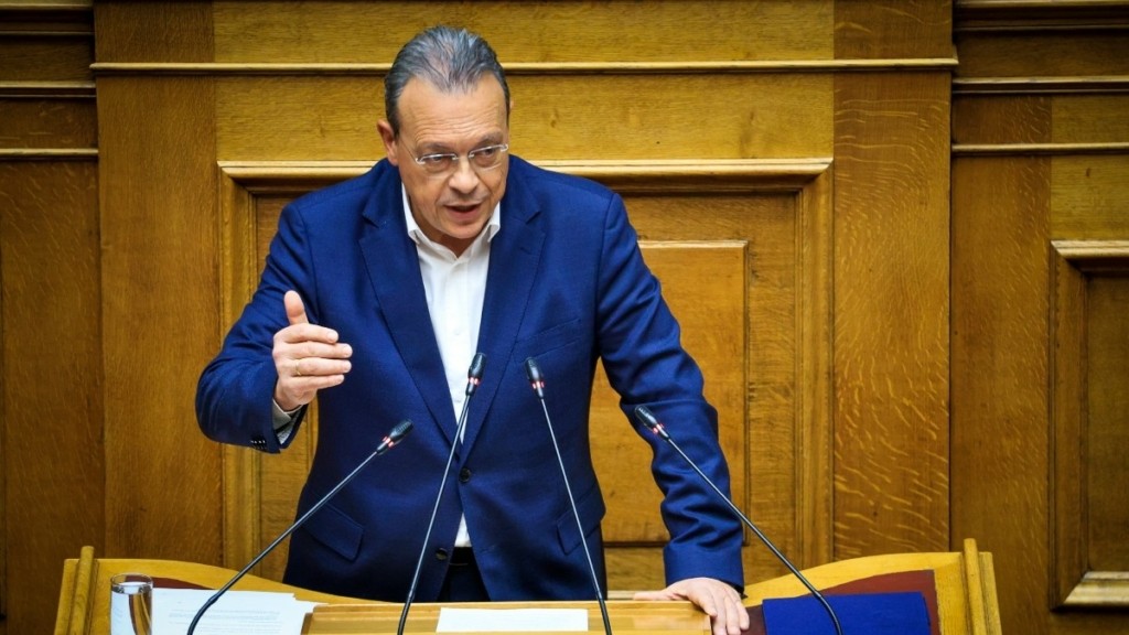 Φάμελλος: Ζητά συγκρότηση Προανακριτικής Επιτροπής για τον Χρήστο Σπίρτζη