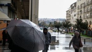 Επιτροπή Εκτίμησης Κινδύνου: Συνεδρίαση λόγω των αναμενόμενων ισχυρών βροχοπτώσεων