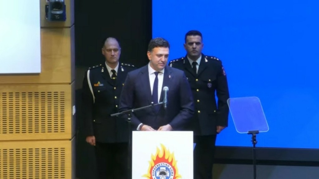 Βασίλης Κικίλιας στην αποτίμηση αντιπυρικής περιόδου: Μείωση κατά 76.4% σε καμένα στρέμματα υψηλής αξίας