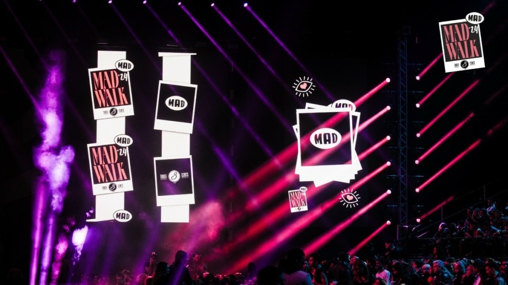 MadWalk24 by Three Cents: Το Μεγαλύτερο Fashion & Music Event της Χρονιάς μάγεψε τους χιλιάδες θεατές που το παρακολούθησαν