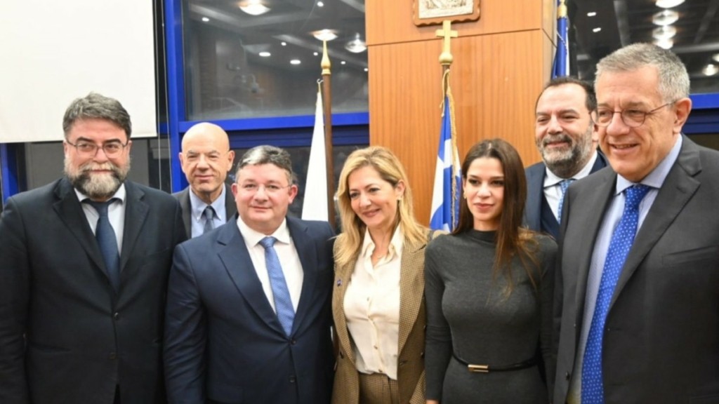Παρουσίαση της χάραξης της Γραμμής 2 του Μετρό προς τον Δήμο Αχαρνών