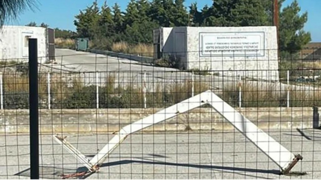 Ρόδος: Μπασκέτα έπεσε και τραυμάτισε μαθητή