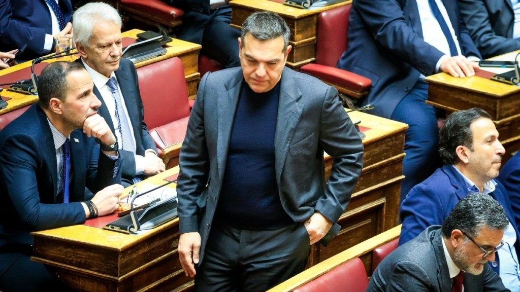 Αλέξης Τσίπρας: Φαίνεται στα πρακτικά της Βουλής ότι καταψήφισε τις αμυντικές δαπάνες – Τι απαντά το περιβάλλον του