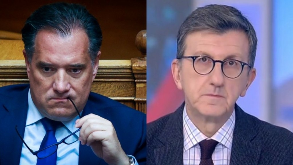 Ο Άδωνις Γεωργιάδης υπέρ του Άρη Πορτοσάλτε: «Έχω πραγματικά σοκαριστεί με το μέγεθος του μίσους»