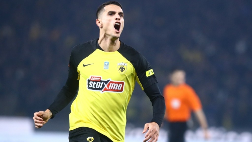 ΑΕΚ – ΠΑΟΚ 1-0: Πήρε το «πάνω χέρι» για τα ημιτελικά του Κυπέλλου με Λαμέλα