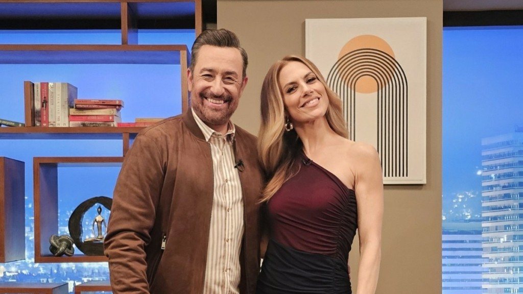 After Dark – Κυριακή (15/12): Ο Θέμης Γεωργαντάς υποδέχεται την Ντορέττα Παπαδημητρίου