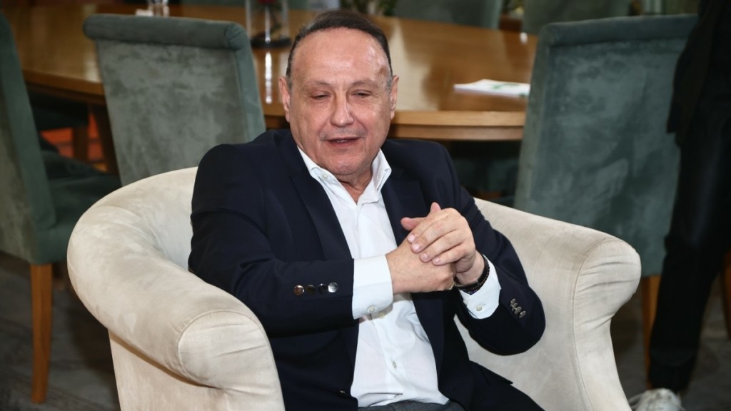 Θεσσαλονίκη: Μήνυμα στήριξης του δημάρχου Αγγελούδη στον Ιμάμογλου
