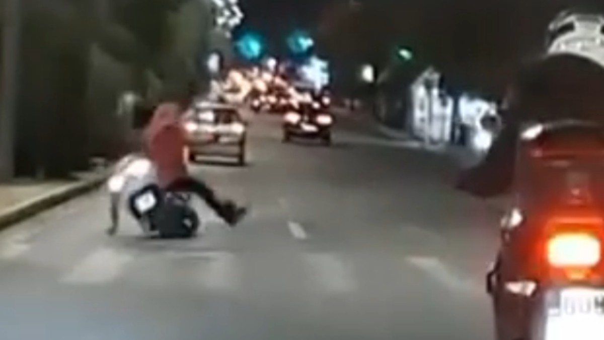 Αλεξάνδρας τροχαίο