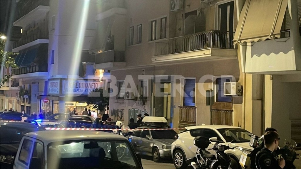 Δολοφονία στους Αμπελόκηπους: “Τη σκότωσα επειδή με απατούσε” είπε ο 39χρονος Αλβανός στους αστυνομικούς