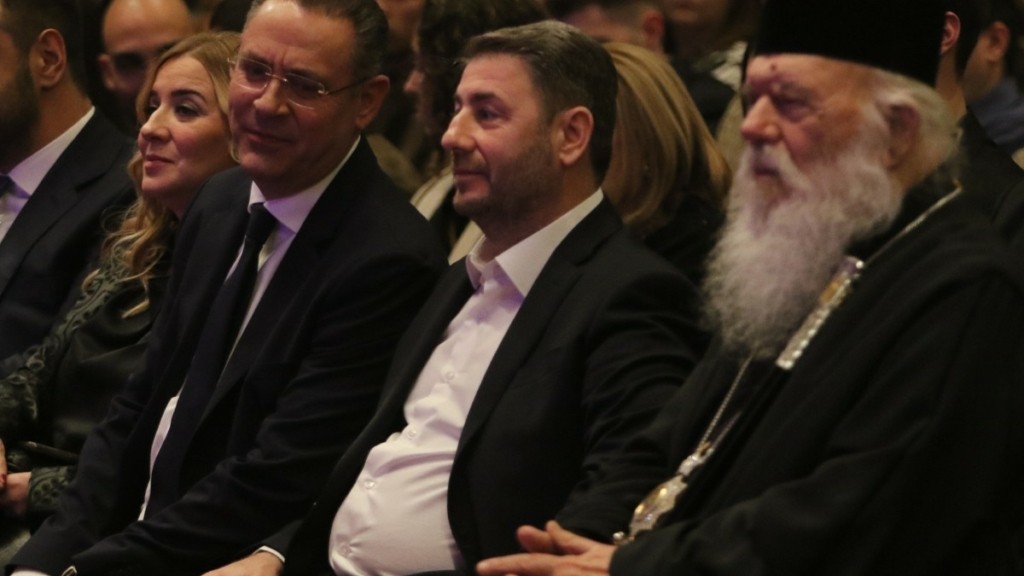 Ανδρουλάκης στα βραβεία του ΠΣΑΤ: Παράδειγμα προς μίμηση ο αγώνας των Ολυμπιονικών και όλων των αθλητών μας