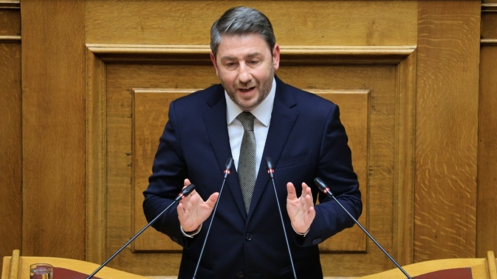 Νίκος Ανδρουλάκης: «Για άλλη μια φορά, πουλάτε φύκια για μεταξωτές κορδέλες»