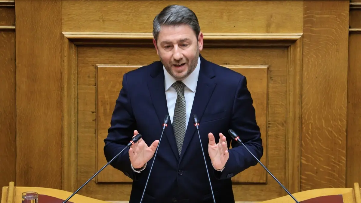 Νίκος Ανδρουλάκης: «Για άλλη μια φορά, πουλάτε φύκια για μεταξωτές κορδέλες»