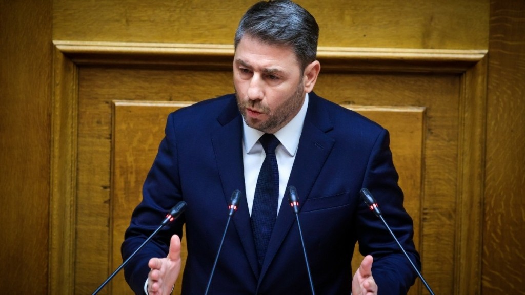 Ν. Ανδρουλάκης: «Απολύτως αναξιόπιστος ο πρωθυπουργός – Γι’ αυτό θα κατατεθεί πρόταση δυσπιστίας»