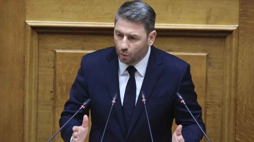 Νίκος Ανδρουλάκης: Η διακυβέρνησή σας είναι νησίδα διευθέτησης συμφερόντων και ανασφάλειας για την πλειοψηφία της κοινωνίας