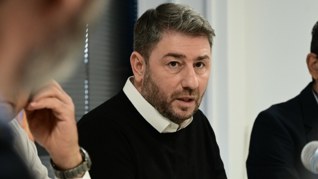 Ανδρουλάκης: “Κοινά τα βιώματα πόνου και ξεριζωμού για Αρμένιους και Έλληνες”