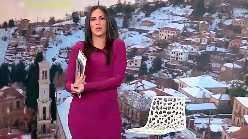 Ιορδάνης Χασαπόπουλος: Εκτός της εκπομπής του στο MEGA – Τι είπε η Ανθή Βούλγαρη για την απουσία του
