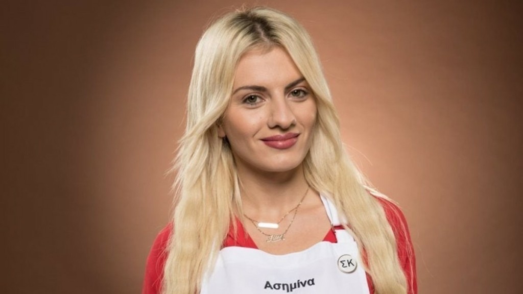 Ασημίνα Ουστάλλι: Η πρώην παίκτρια του MasterChef θα παντρευτεί – Δείτε το εντυπωσιακό μονόπετρο