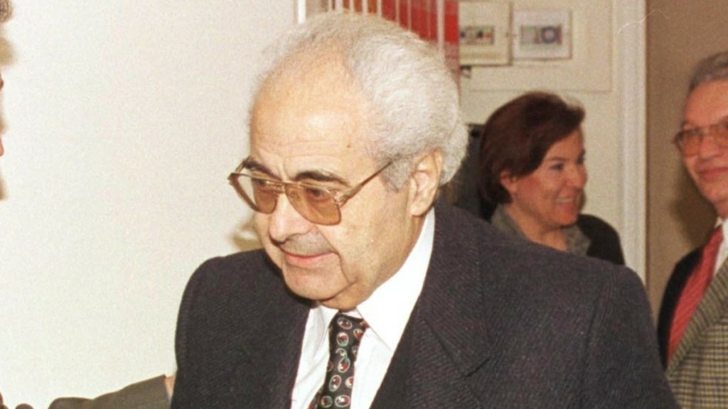 Κώστας Μπαντουβάς: Έφυγε σε ηλικία 90 ετών ο πρώην βουλευτής του ΠΑΣΟΚ