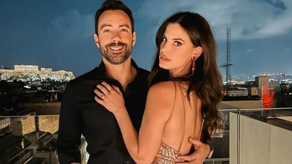 Χριστίνα Μπόμπα: Πήγε στη Βολιβία για να συναντήσει τον Σάκη Τανιμανίδη – «Έχω μεγάλες προσδοκίες»